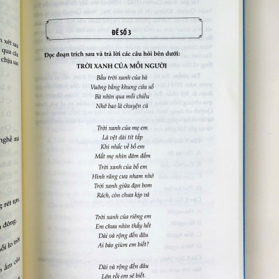 Sách - Cách Chinh Phục Các Dạng Đề Đọc Hiểu - Bìa Mềm