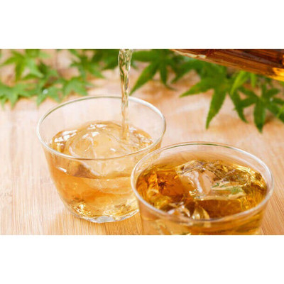 Trà lúa mạch Koda Shoten thanh lọc cơ thể duy trì vóc dáng 510g (10gx51 gói) - Tặng túi zip kẹo mật ong nguyên chất