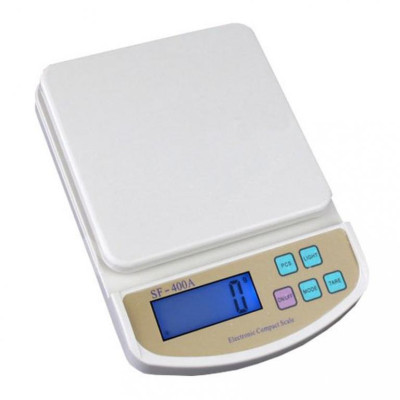 Cân Điện Tử Để Bàn Sf-400A Loại 5Kg
