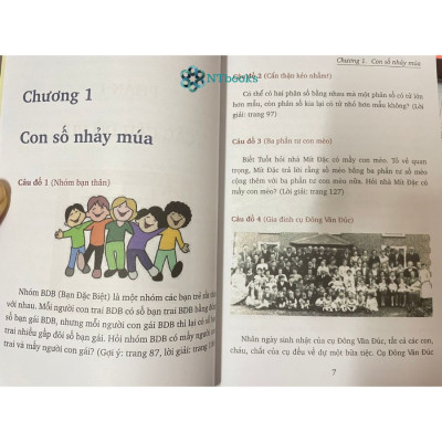 Combo 4 cuốn sách lớp 4-5: Romeo đi tìm công chúa, 169 bài toán hay cho trẻ em và người lớn, Một ngày phiêu lưu trong thế giới toán học kỳ diệu, Những câu đố tư duy và logic xứ Canterbury