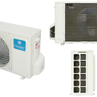Điều hòa Casper 1 chiều Inverter 18.000BTU GC-18IS33 - Hàng chính hãng - Giao HCM và 1 số tỉnh thành