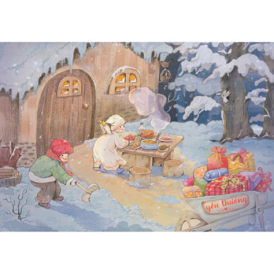 Bé Năm Mới Và Những Truyện Ngắn Khác