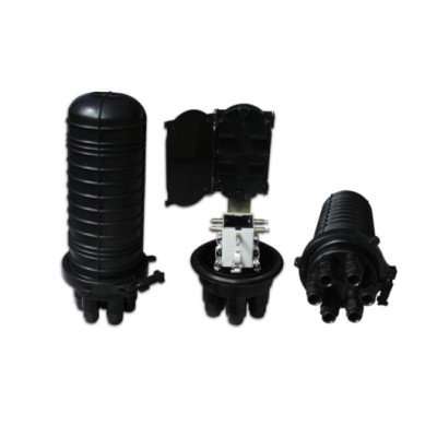 Măng xông quang mũ chụp 24fo- 6 cổng. Hàng chính hãng