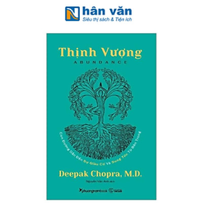 Thịnh Vượng - Con Đường Dẫn Đến Sự Giàu Có Và Sung Túc