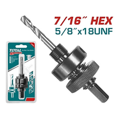 KHỚP NỐI CỦA KHOÉT LỖ TOTAL TAC4202 - HÀNG CHÍNH HÃNG