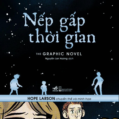 Nếp Gấp Thời Gian - The Graphic Novel