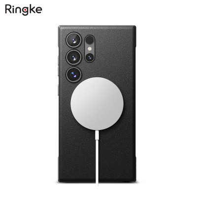 Ốp lưng cho Samsung Galaxy S24 Ultra RINGKE Onyx Magnetic - Hàng Chính Hãng