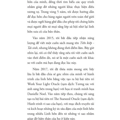 Tiền Kiếp - Tái Sinh