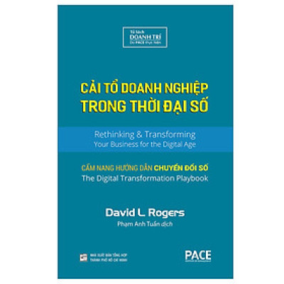 Cải Tổ Doanh Nghiệp Trong Thời Đại Số