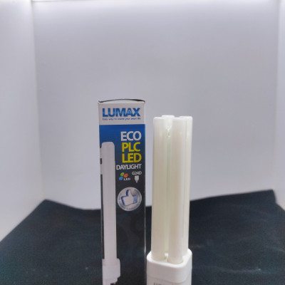 BÓNG ĐÈN LUMAX#PLC LED-1150LM/865/12W/G24
