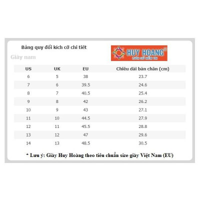 HC7554 - Giày tăng chiều cao Huy Hoàng màu nâu đỏ