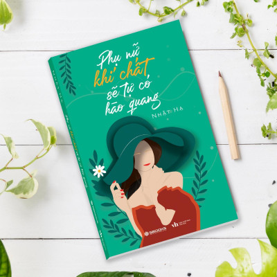 Sách 2 Combo: Phụ Nữ Khí Chất Sẽ Tự Có Hào Quang + Phẩm Cách Cao Quý Bản Lĩnh Nữ Hoàng - SBOOKS