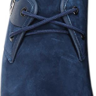 Giày Nam Thể Thao Cột Dây Huy Hoàng HT7746 - Xanh Dương