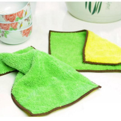 Khăn Lau Tay, Lau Bếp Đa Năng 24x15cm