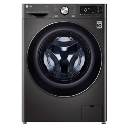 Máy giặt sấy LG Inverter 13 kg FV1413H3BA - Hàng chính hãng - Giao HCM và 1 số tỉnh thành