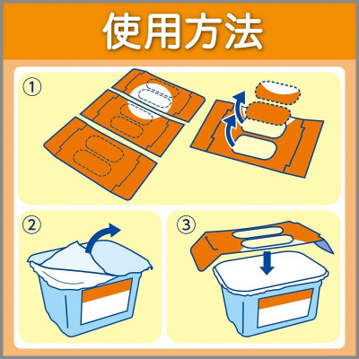 Set 03 hộp hút ẩm than hoạt tính Charcoal Dry Pet 420ml - Hàng nội địa Nhật Bản 