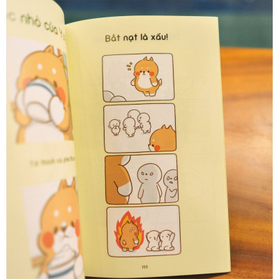 Tonton Friends - Hội Chân Ngắn Siêu Lầy [Tái Bản 2024]