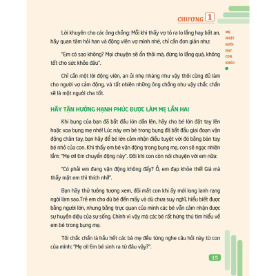 Sách - Dạy Con Như Người Nhật - Mẹ Nhật Nuôi Dạy Con Khéo - Minh Thắng