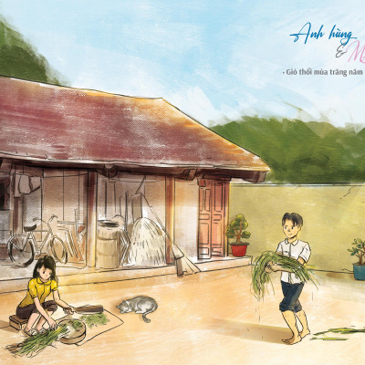 Gió thổi mùa trăng năm ấy