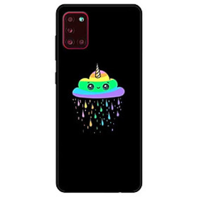 Ốp lưng dành cho Samsung A31 mẫu Mây Kỳ Lân