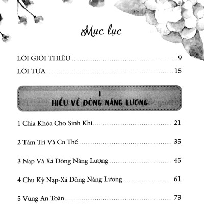 Dòng Năng Lượng Sinh Khí