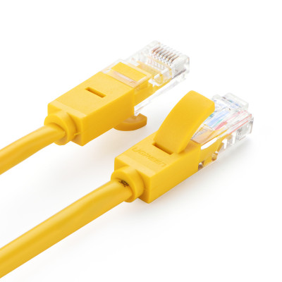 Cáp mạng đúc sẵn 2 đầu Cat 5 dài 5M Ugreen NW103 11233 - Hàng Chính Hãng