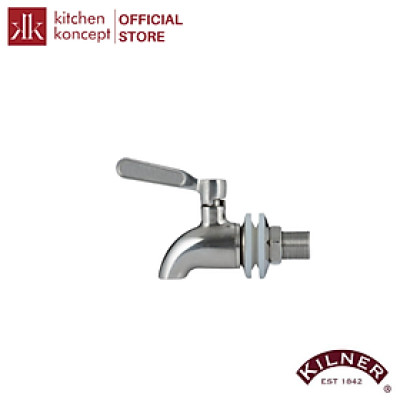 Kilner - Vòi thép không gỉ cho bình Kilner