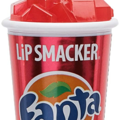 Lip Smacker - Son Fanta Strawberry Cup Lip Balm – Cốc Fanta vị dâu