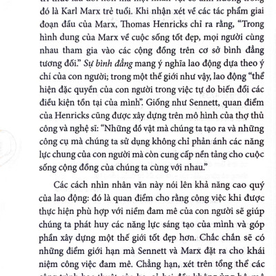 Bàn Về Đam Mê
