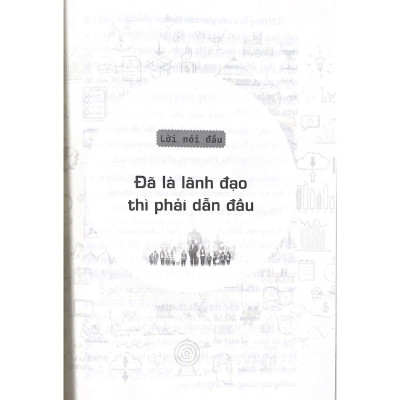 Đã Là Lãnh Đạo Thì Phải Dẫn Đầu