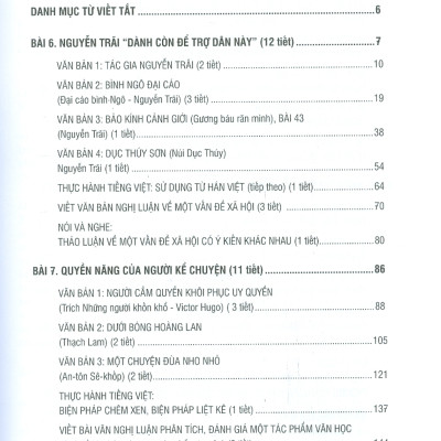 Kế Hoạch DẠY HỌC NGỮ VĂN 10 Bộ Sách Kết Nối Tri Thức Với Cuộc Sống - Tập Hai