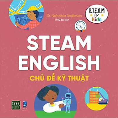 Steam English - Chủ đề Kỹ Thuật