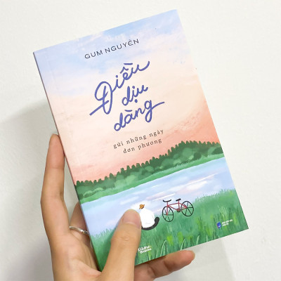 Sách Điều dịu dàng gửi những ngày đơn phương (AZ)