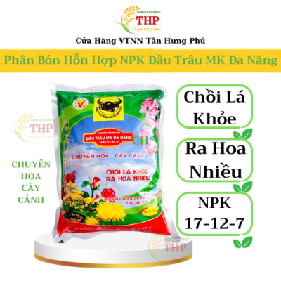 [MUA 1 TẶNG 1] CẢI TẠO ĐẤT_PHÁT TRIỂN CHỒI | CHUYÊN HOA KIỂNG | COMBO CHĂM SÓC CÂY