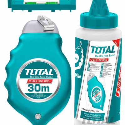 PHẤN VẼ ĐƯỜNG THẲNG TOTAL THT661301 - HÀNG CHÍNH HÃNG