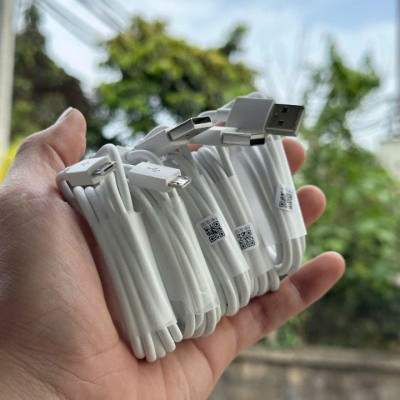 Cap Micro 2A Zin New Chính Hãng Sạc truyền dữ liệu mượt mà