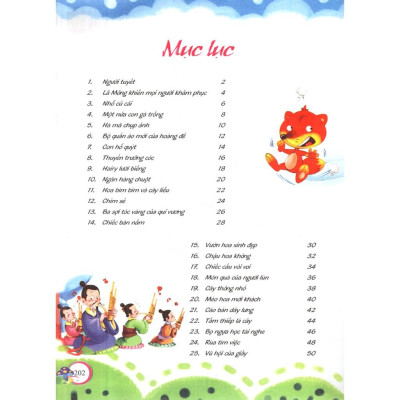 100 Truyện Hay Rèn Đức Tính Tốt - Bản Quyền