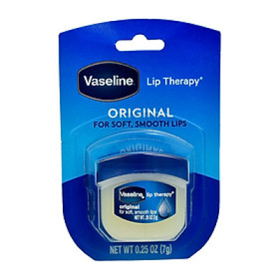  SON DƯỠNG MÔI VASELINE MỸ 