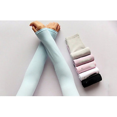 Găng Tay Chống Nắng Hàn Quốc Aqua