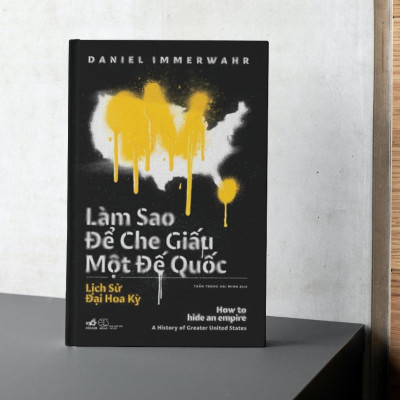 Làm Sao Để Che Giấu Một Đế Quốc - How To Hide An Empire