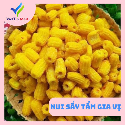 Nui Sấy Tẩm Gia Vị VIETTINMART 1Kg