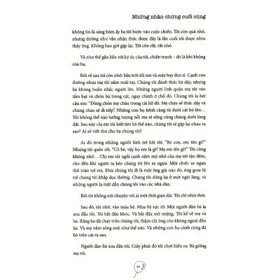  Những Nhân Chứng Cuối Cùng