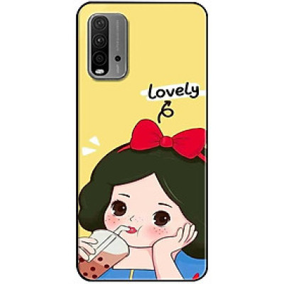 Ốp lưng cho Xiaomi Redmi 9T - Redmi 13 4G - 13C - Redmi Note 13 4G - 13 Pro 4G - 13 Pro 5G - Thèm Trà Sữa - Hàng Chính Hãng