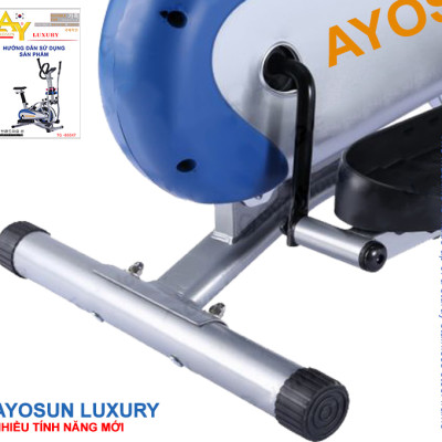 Xe đạp tập thể dục tại nhà toàn thân aYosun AYS – 885X8Premium ( Chính Hãng )