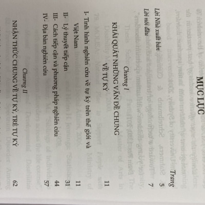 Nghiên cứu trẻ tự kỷ ở Hà Nội trong bối cảnh nhận thức và ứng phó của Gia đình, Xã hội
