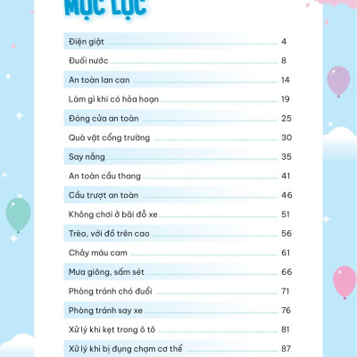 Sách - SOS Cho Trẻ Em - Truyện Tranh Kỹ Năng An Toàn Thoát Hiểm Tức Thì - Nhận Diện Rủi Ro Và Thoát Hiểm An Toàn
