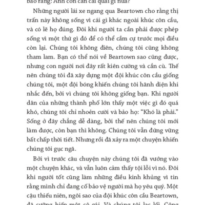 Beartown 2 - Chúng Tôi Đấu Với Các Bạn _TRE