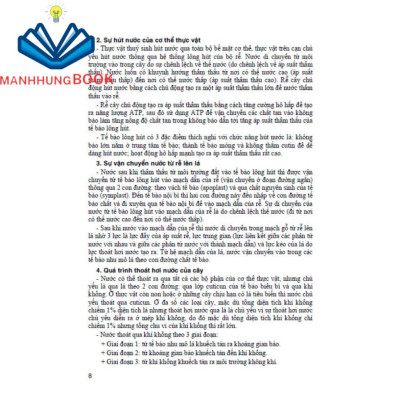 SÁCH - Bồi dưỡng sinh 11 (dùng chung cho các bộ sgk hiện hành)