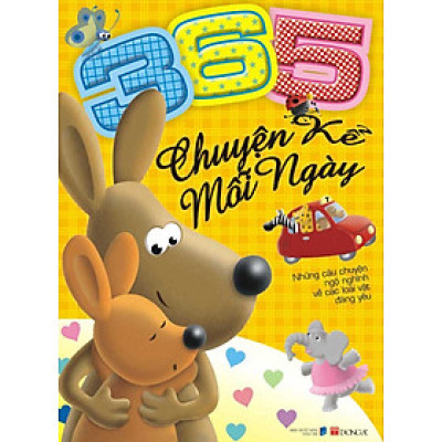 365 Chuyện Kể Mỗi Ngày