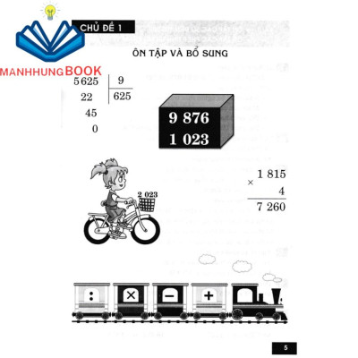 sách - bồi dưỡng học sinh giỏi toán 4 (bám sát sgk kết nối tri thức với cuộc sống)